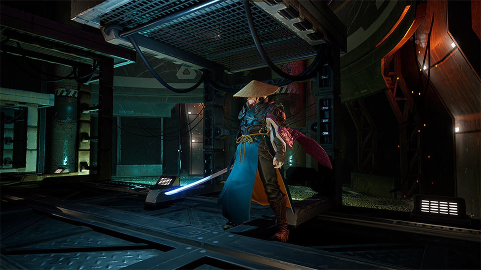 The Devil Within: Satgat - PlayStation 5 - Video Games by Numskull Games The Chelsea Gamer