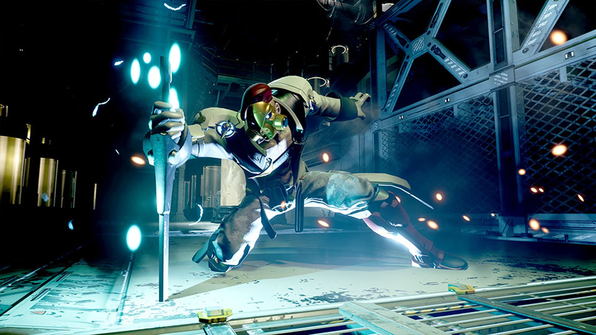 The Devil Within: Satgat - PlayStation 5 - Video Games by Numskull Games The Chelsea Gamer