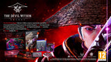 The Devil Within: Satgat Collectors Edition - PlayStation 5 - Video Games by Numskull Games The Chelsea Gamer