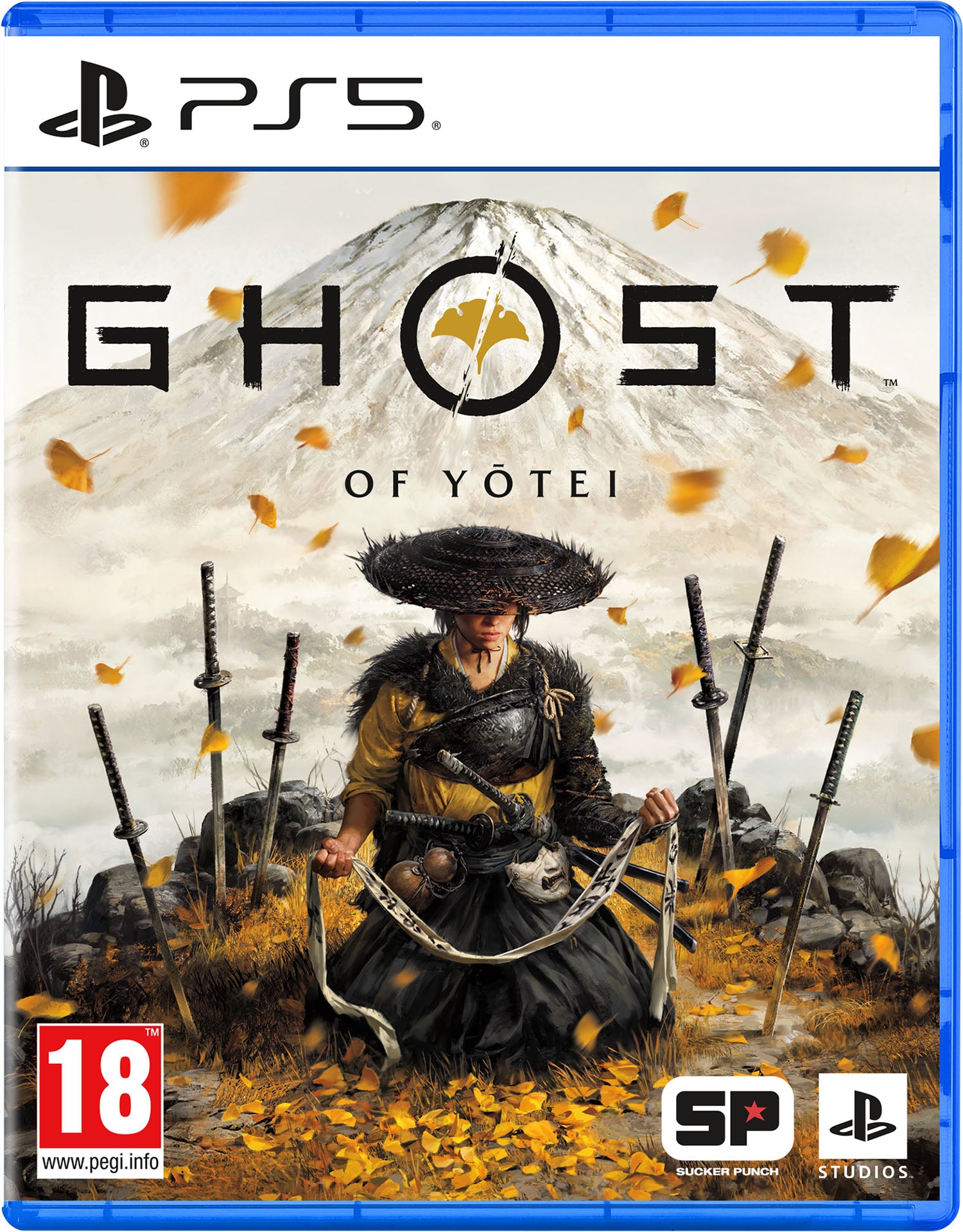 Ghost of Yōtei™ - PlayStation 5 - Video Games by Sony The Chelsea Gamer