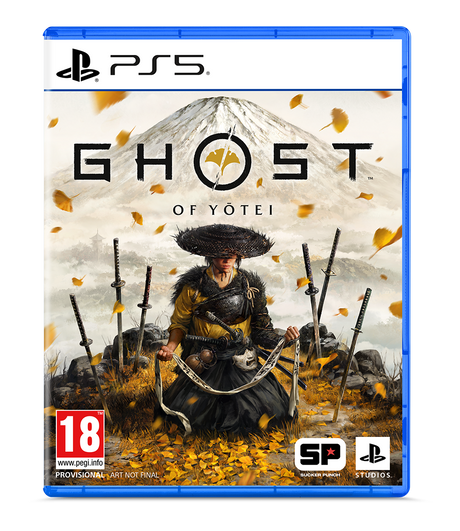 Ghost of Yōtei™ - PlayStation 5 - Video Games by Sony The Chelsea Gamer