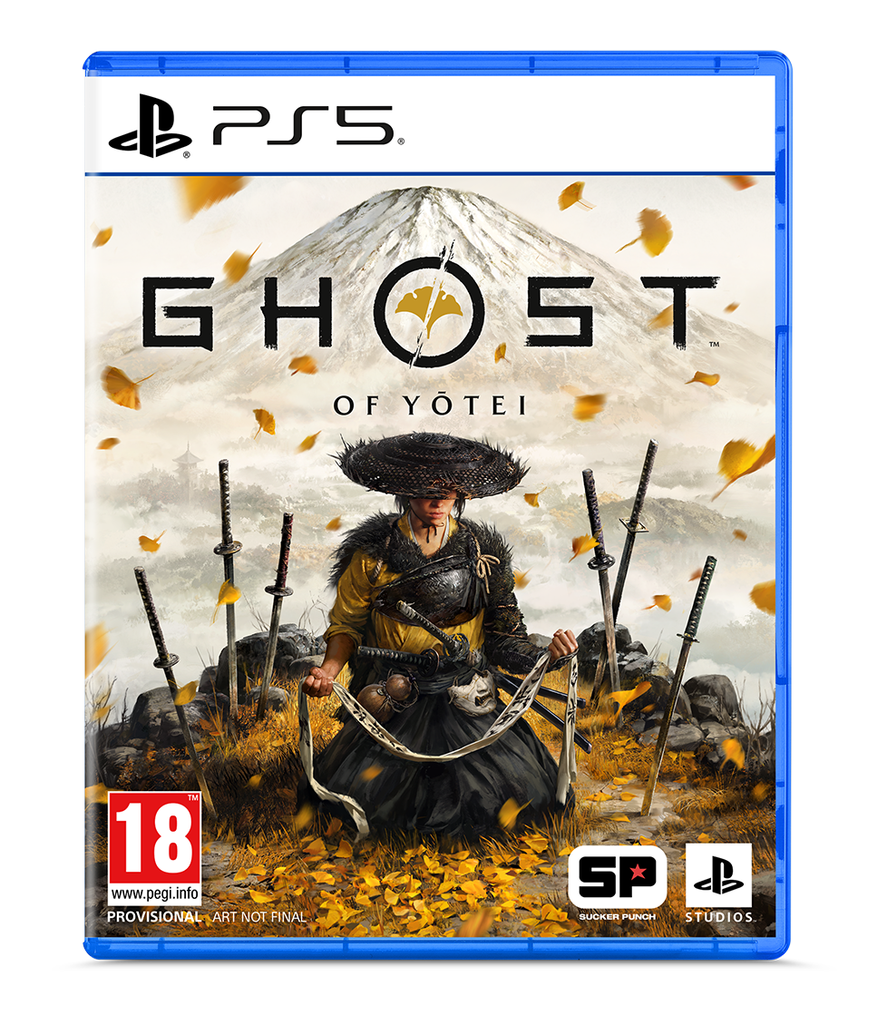 Ghost of Yōtei™ - PlayStation 5 - Video Games by Sony The Chelsea Gamer