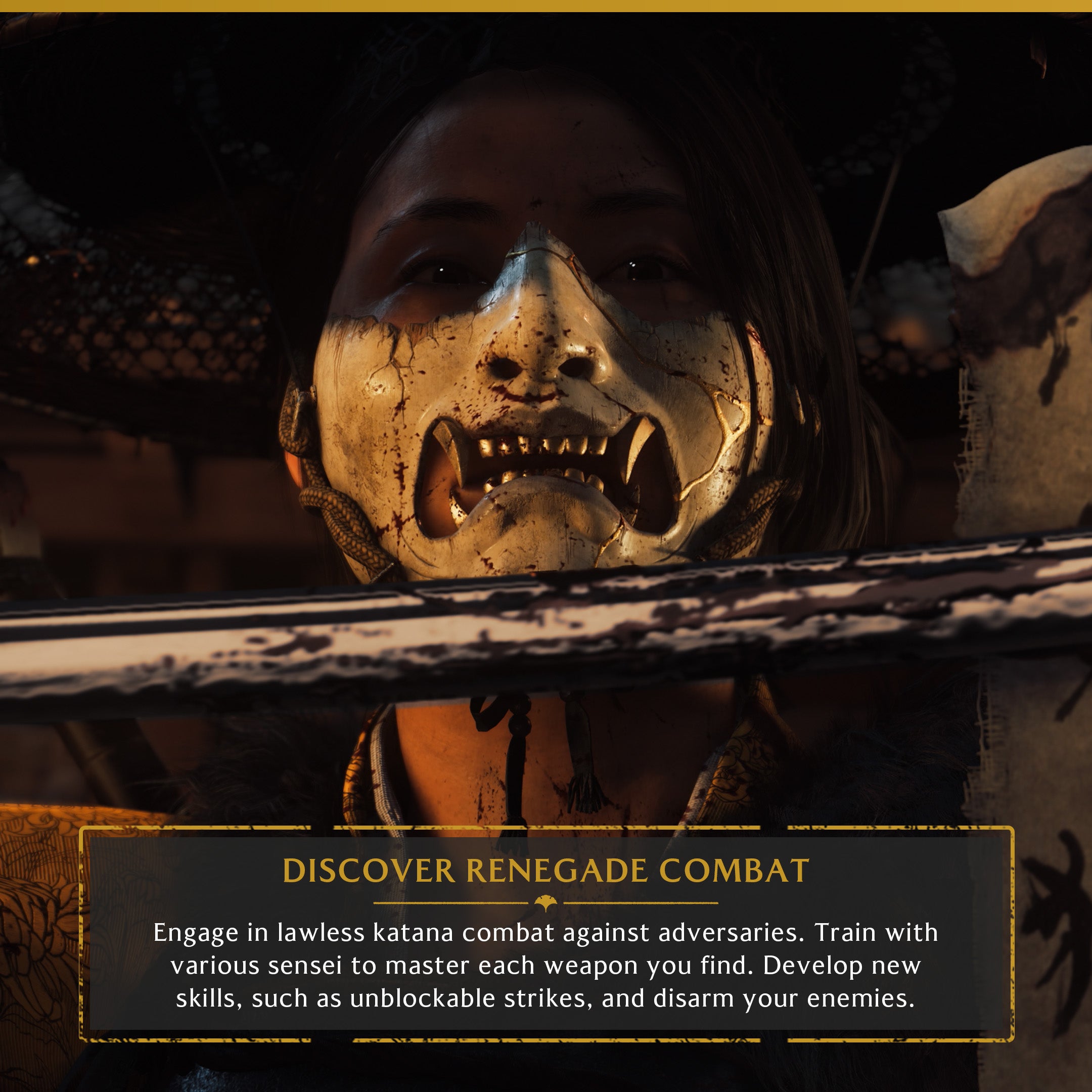 Ghost of Yōtei™ - PlayStation 5 - Video Games by Sony The Chelsea Gamer