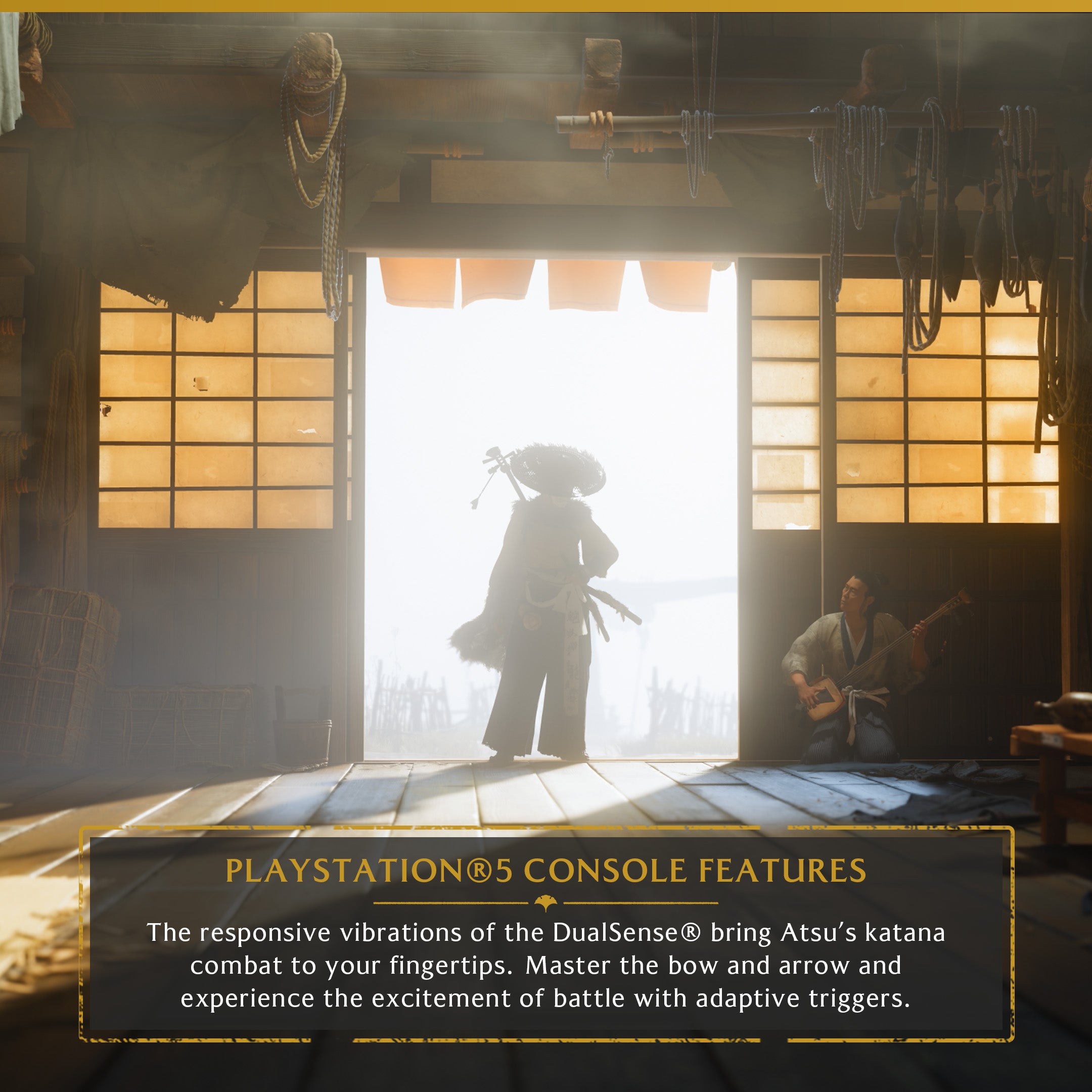 Ghost of Yōtei™ - PlayStation 5 - Video Games by Sony The Chelsea Gamer