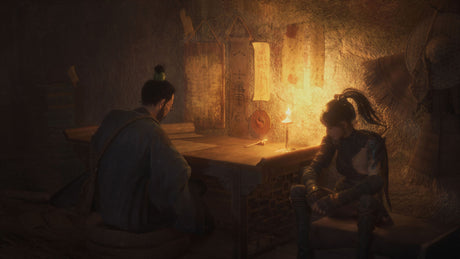 WUCHANG: Fallen Feathers - Day One Edition - PlayStation 5 - Video Games by U&I The Chelsea Gamer