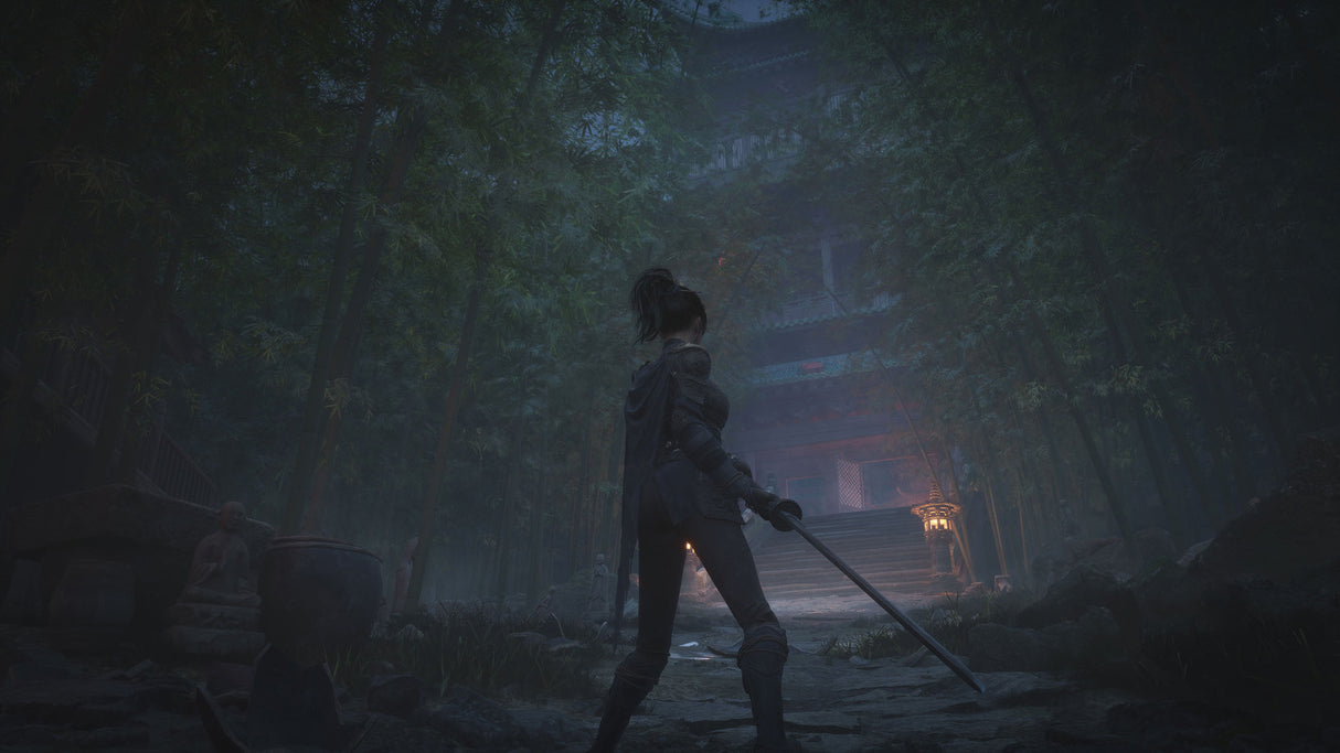 WUCHANG: Fallen Feathers - Day One Edition - Xbox Series X - Video Games by U&I The Chelsea Gamer