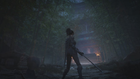 WUCHANG: Fallen Feathers - Day One Edition - Xbox Series X - Video Games by U&I The Chelsea Gamer