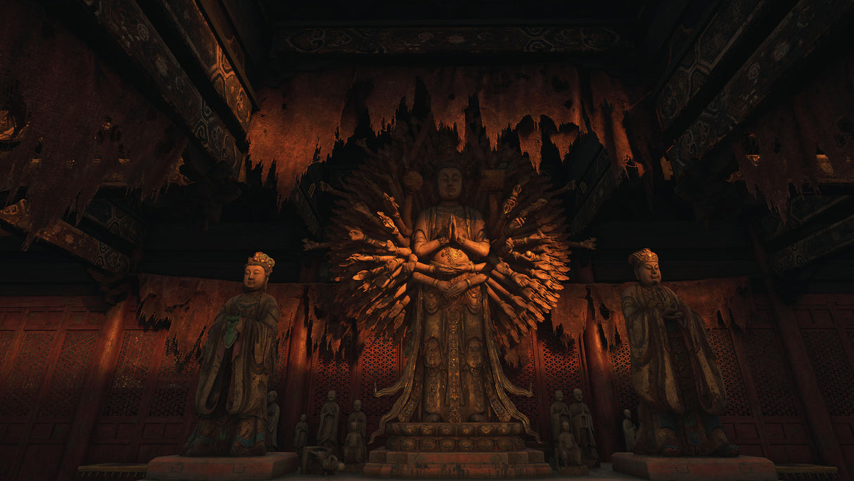 WUCHANG: Fallen Feathers - Day One Edition - Xbox Series X - Video Games by U&I The Chelsea Gamer