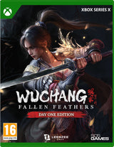 WUCHANG: Fallen Feathers - Day One Edition - Xbox Series X - Video Games by U&I The Chelsea Gamer