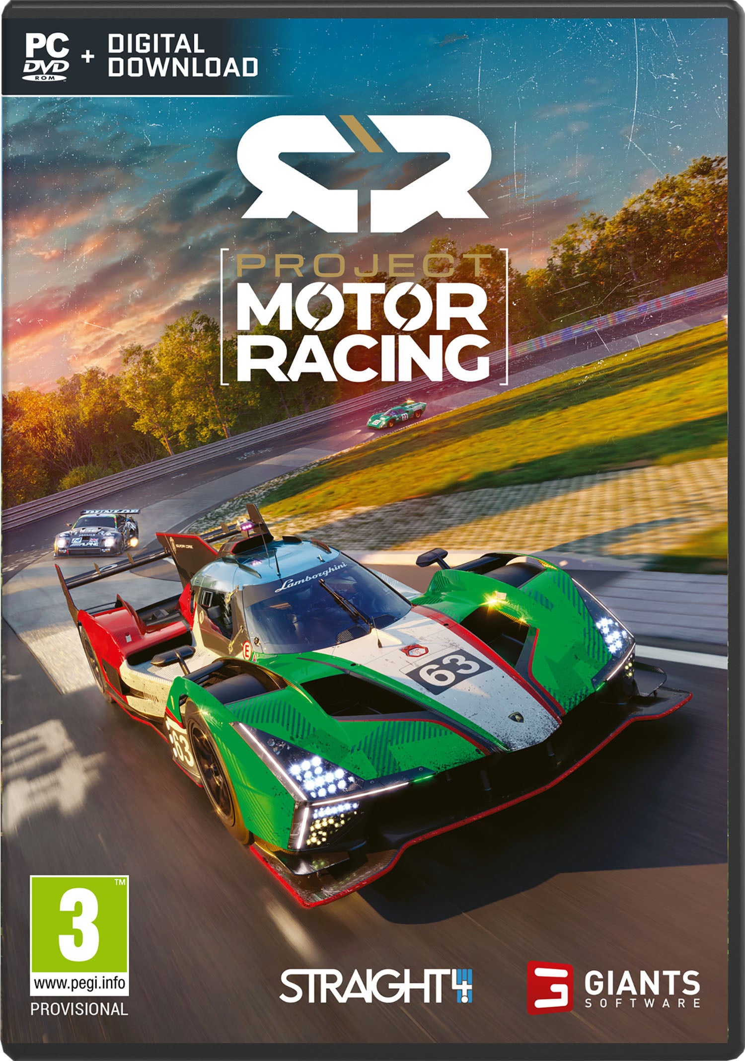 Project Motor Racing - PC - Video Games by U&I The Chelsea Gamer