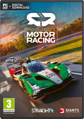 Project Motor Racing - PC - Video Games by U&I The Chelsea Gamer
