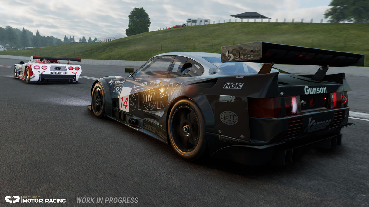 Project Motor Racing - Xbox Series X - Video Games by U&I The Chelsea Gamer