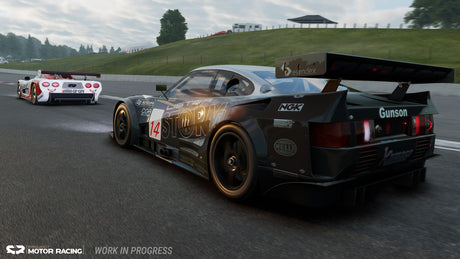 Project Motor Racing - Xbox Series X - Video Games by U&I The Chelsea Gamer