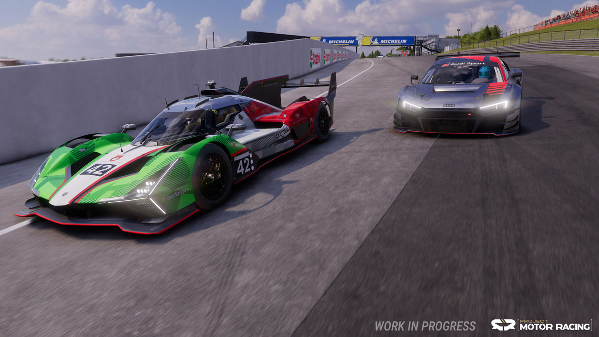 Project Motor Racing - Xbox Series X - Video Games by U&I The Chelsea Gamer