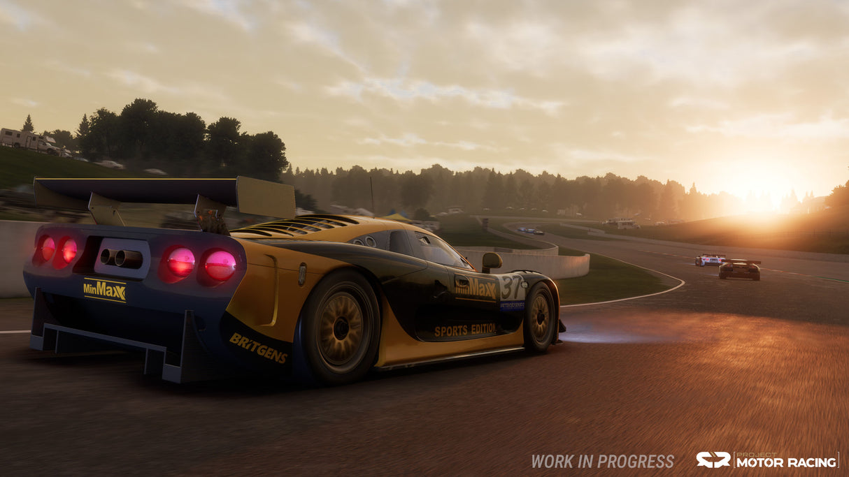 Project Motor Racing - Xbox Series X - Video Games by U&I The Chelsea Gamer