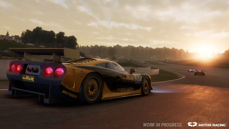 Project Motor Racing - Xbox Series X - Video Games by U&I The Chelsea Gamer