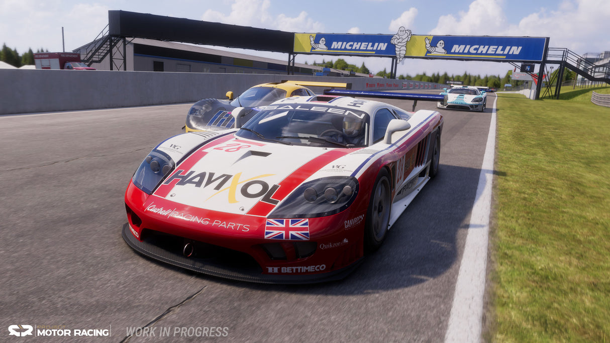 Project Motor Racing - Xbox Series X - Video Games by U&I The Chelsea Gamer