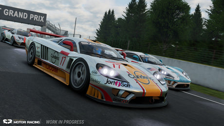 Project Motor Racing - Xbox Series X - Video Games by U&I The Chelsea Gamer