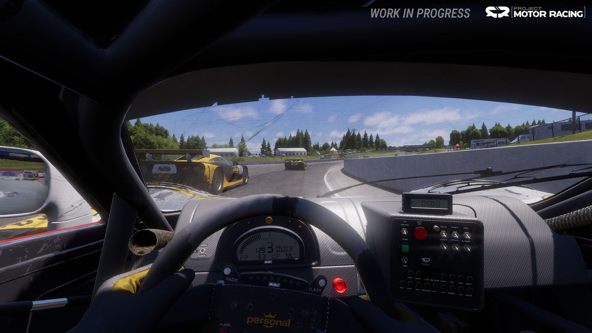 Project Motor Racing - Xbox Series X - Video Games by U&I The Chelsea Gamer