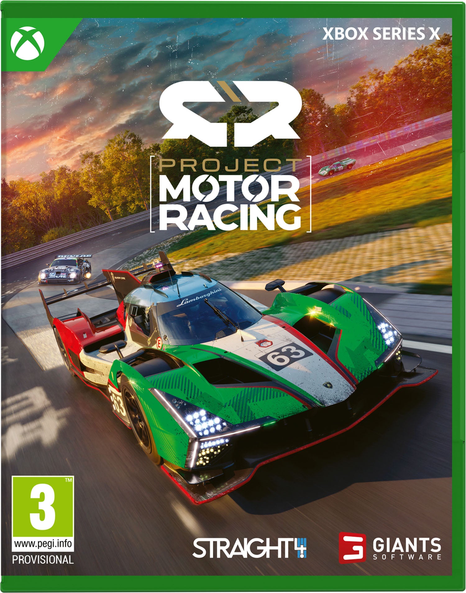 Project Motor Racing - Xbox Series X - Video Games by U&I The Chelsea Gamer