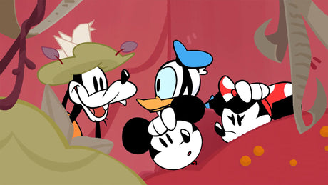 Disney Illusion Island Starring Mickey & Friends - PlayStation 5 - Video Games by U&I The Chelsea Gamer