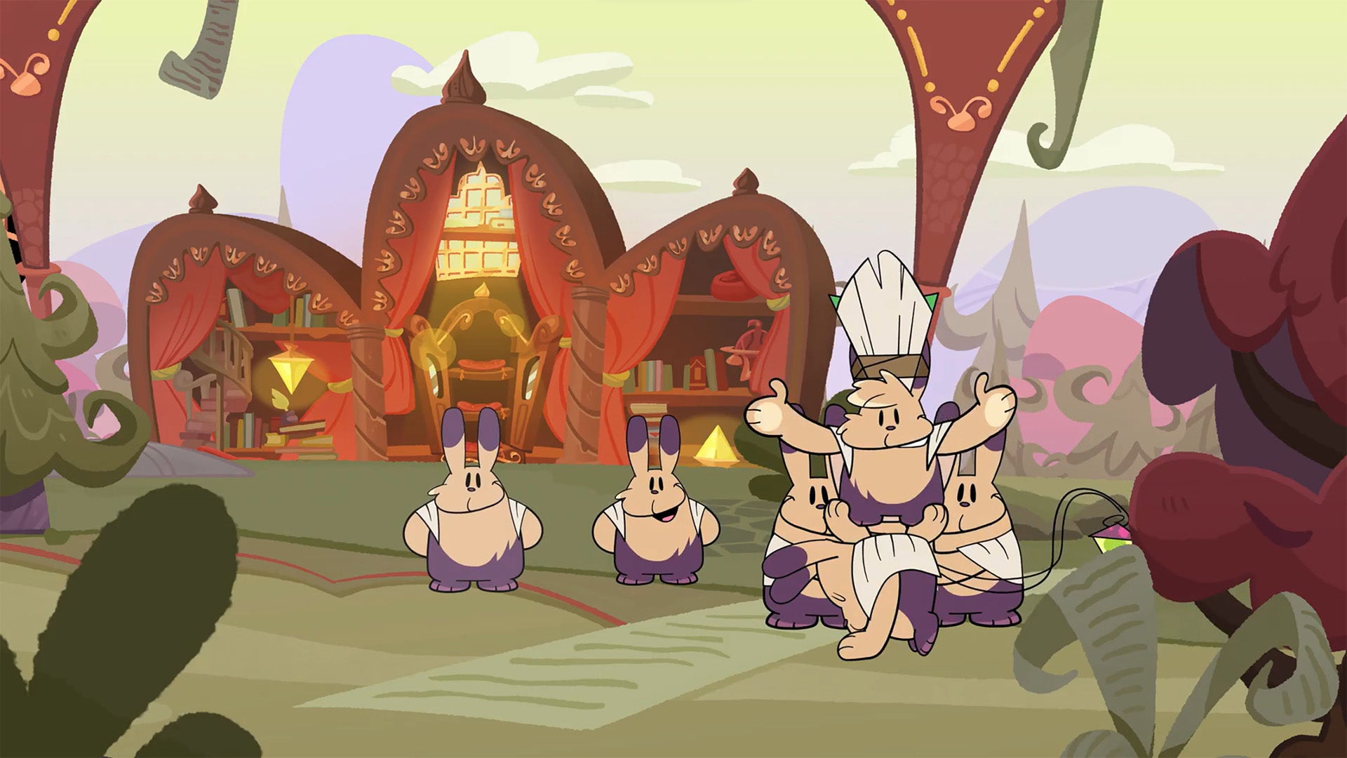 Disney Illusion Island Starring Mickey & Friends - PlayStation 5 - Video Games by U&I The Chelsea Gamer