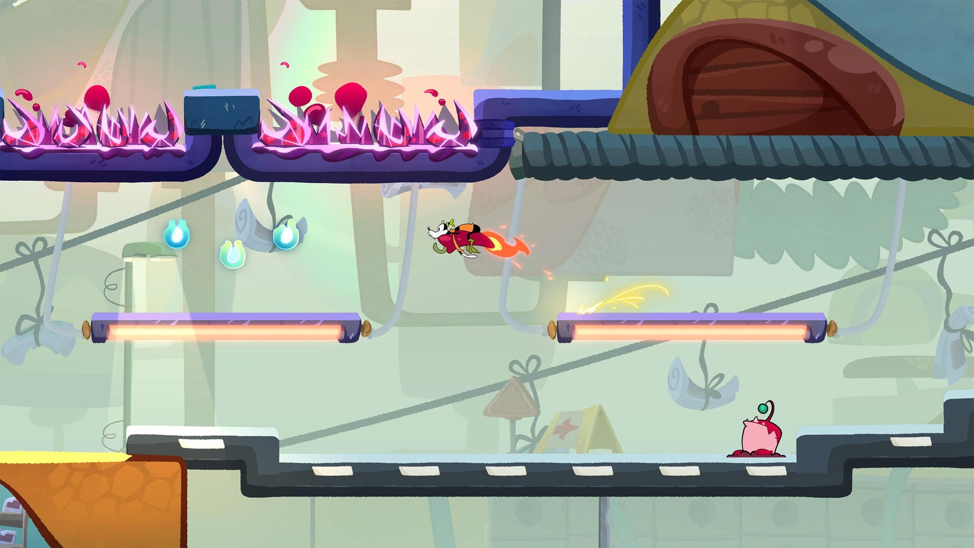 Disney Illusion Island Starring Mickey & Friends - PlayStation 5 - Video Games by U&I The Chelsea Gamer