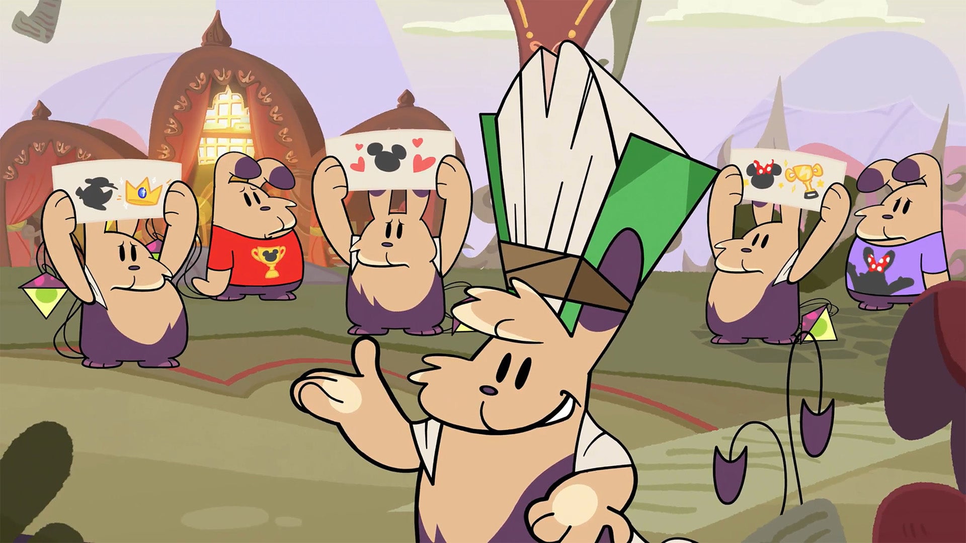 Disney Illusion Island Starring Mickey & Friends - PlayStation 5 - Video Games by U&I The Chelsea Gamer