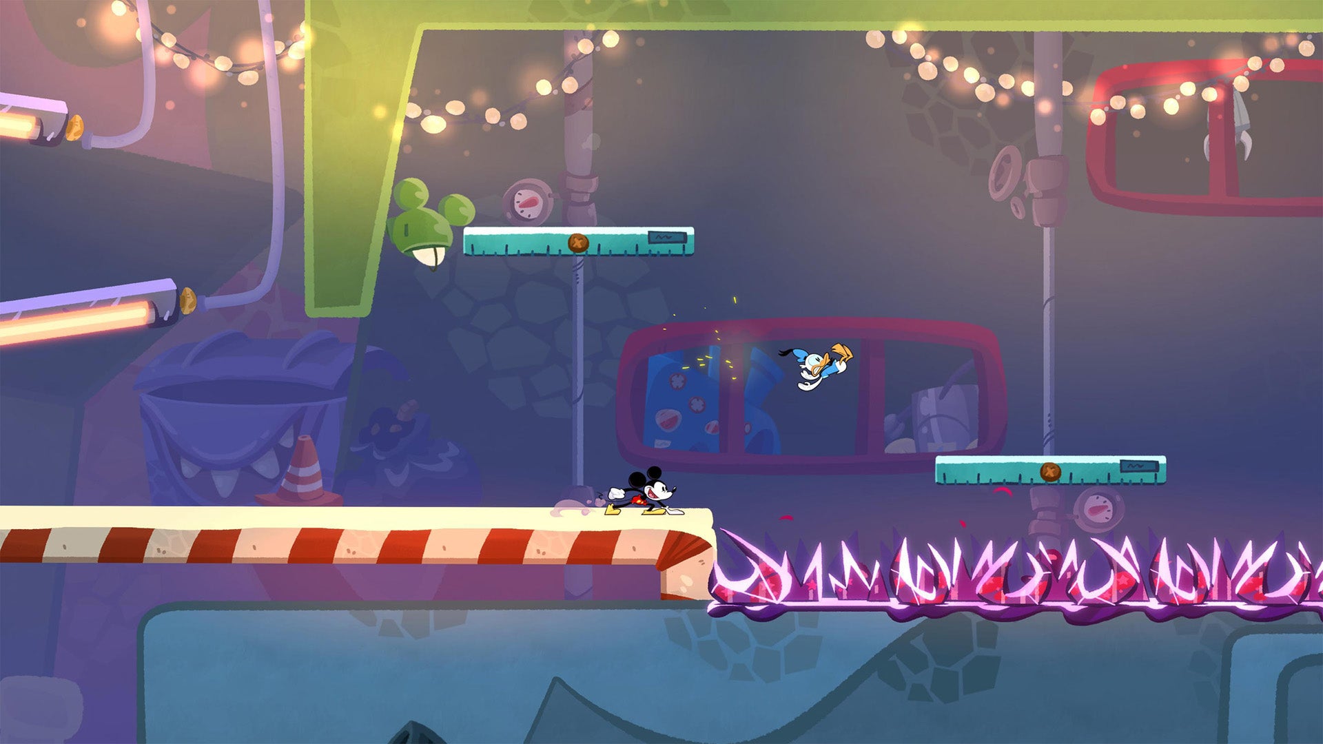 Disney Illusion Island Starring Mickey & Friends - Xbox Series X - Video Games by U&I The Chelsea Gamer