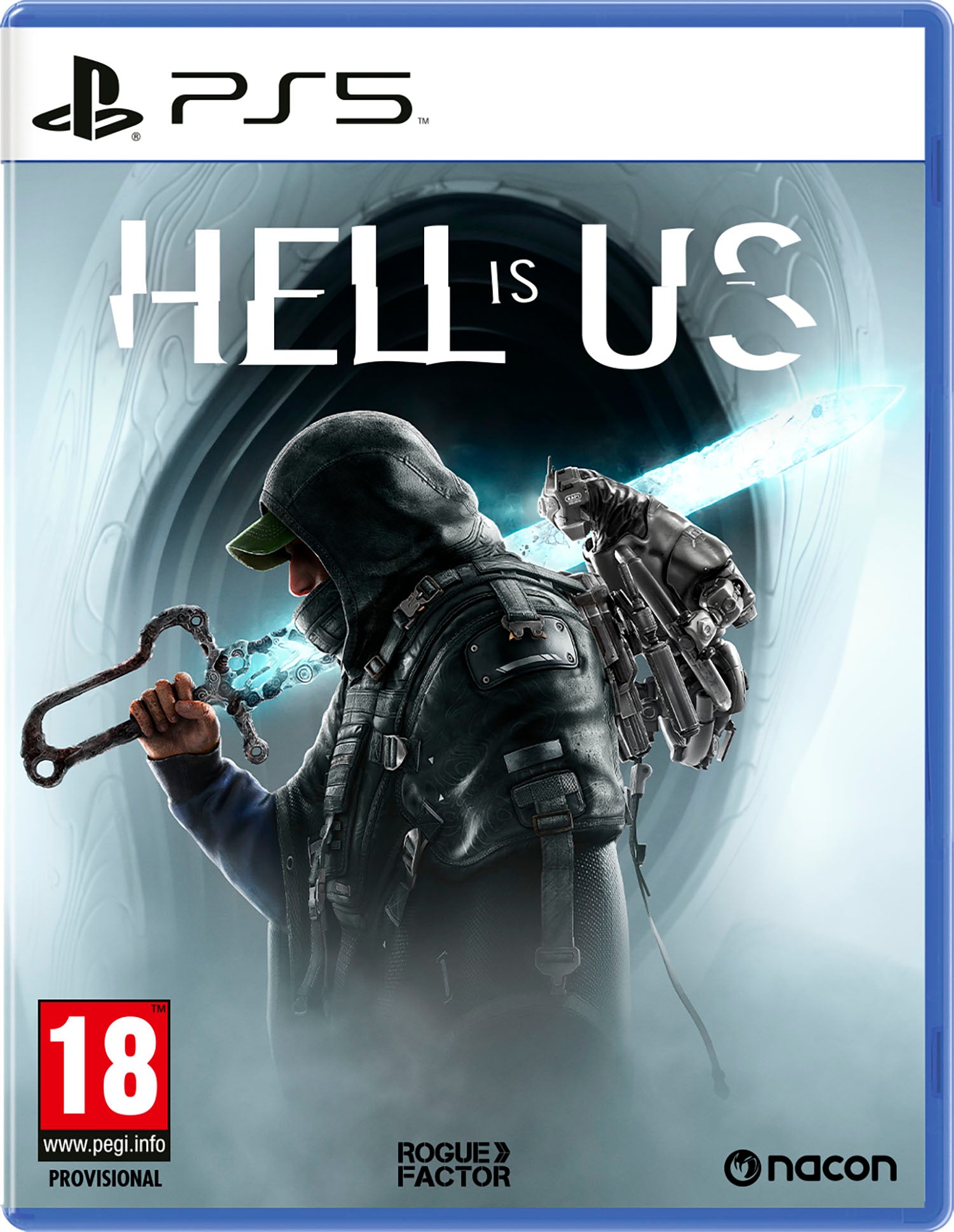 Hell is Us - PlayStation 5 - Video Games by Maximum Games Ltd (UK Stock Account) The Chelsea Gamer