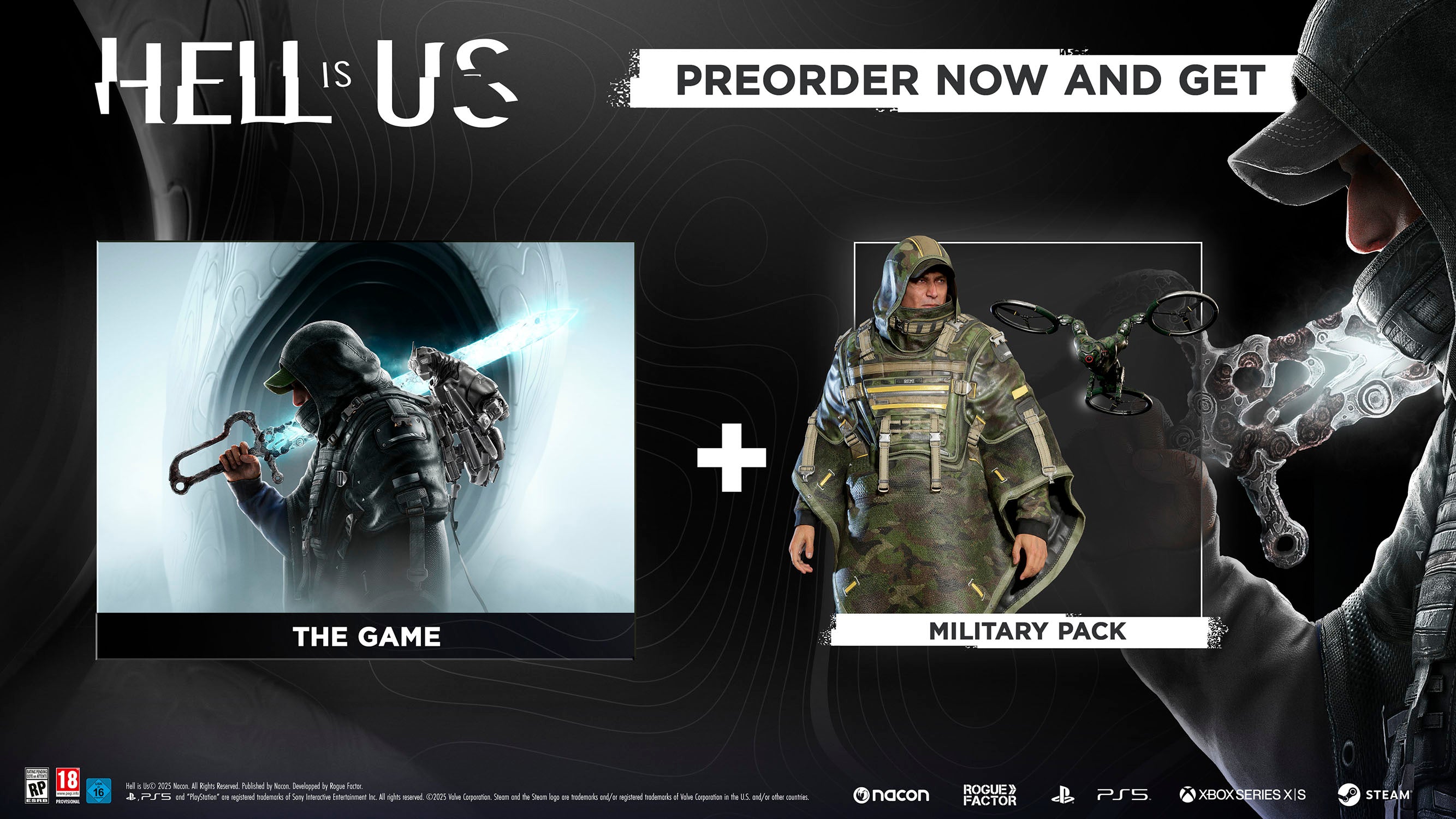 Hell is Us - Xbox Series X - Video Games by Maximum Games Ltd (UK Stock Account) The Chelsea Gamer