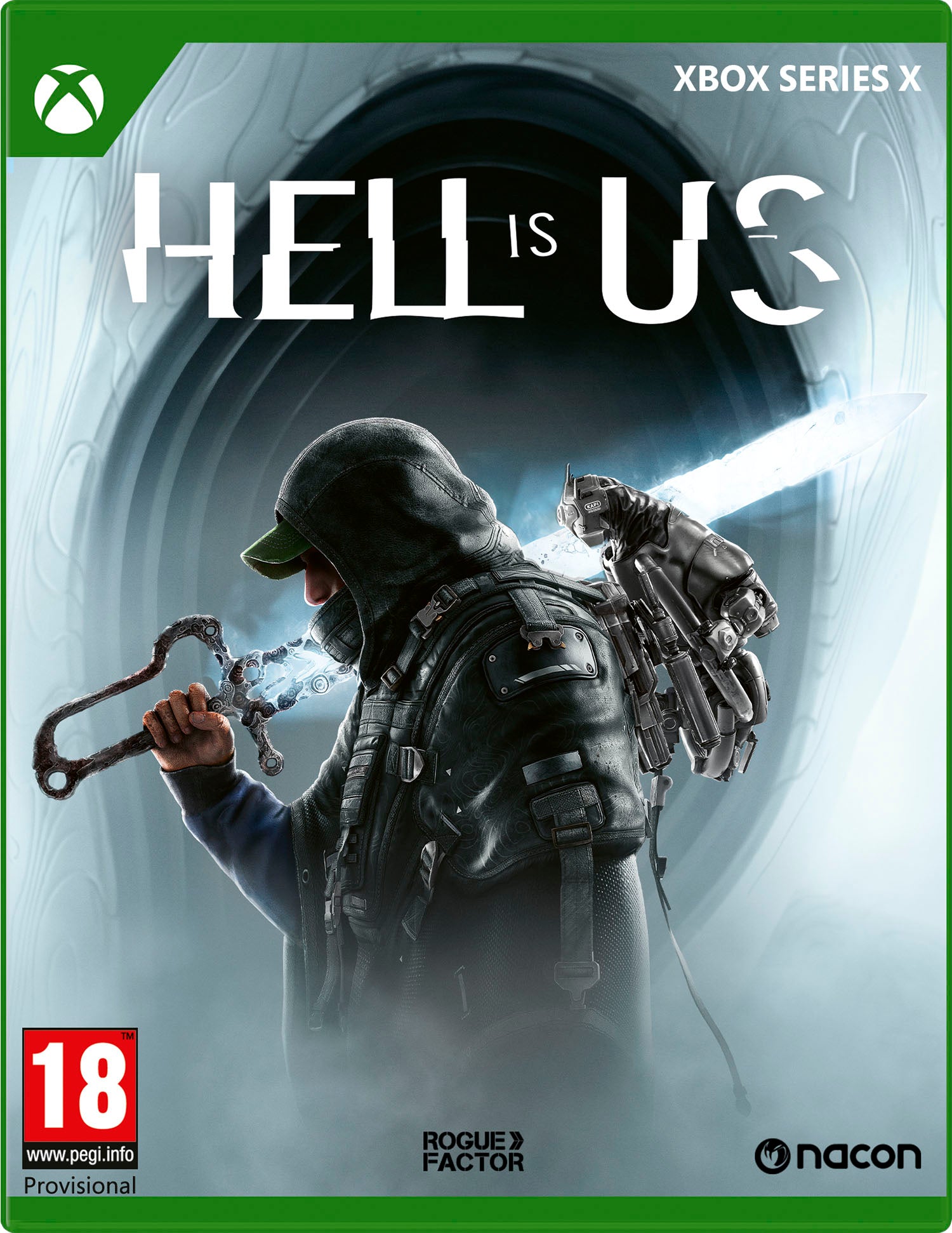 Hell is Us - Xbox Series X - Video Games by Maximum Games Ltd (UK Stock Account) The Chelsea Gamer