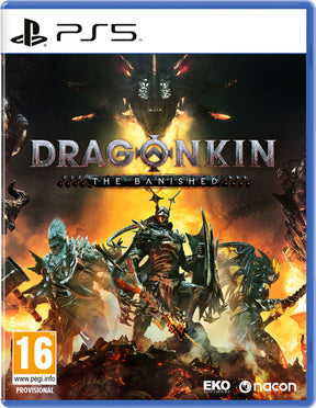 Dragonkin: The Banished - PlayStation 5 - Video Games by Maximum Games Ltd (UK Stock Account) The Chelsea Gamer