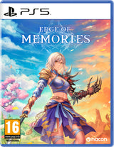 Edge of Memories - PlayStation 5 - Video Games by Maximum Games Ltd (UK Stock Account) The Chelsea Gamer