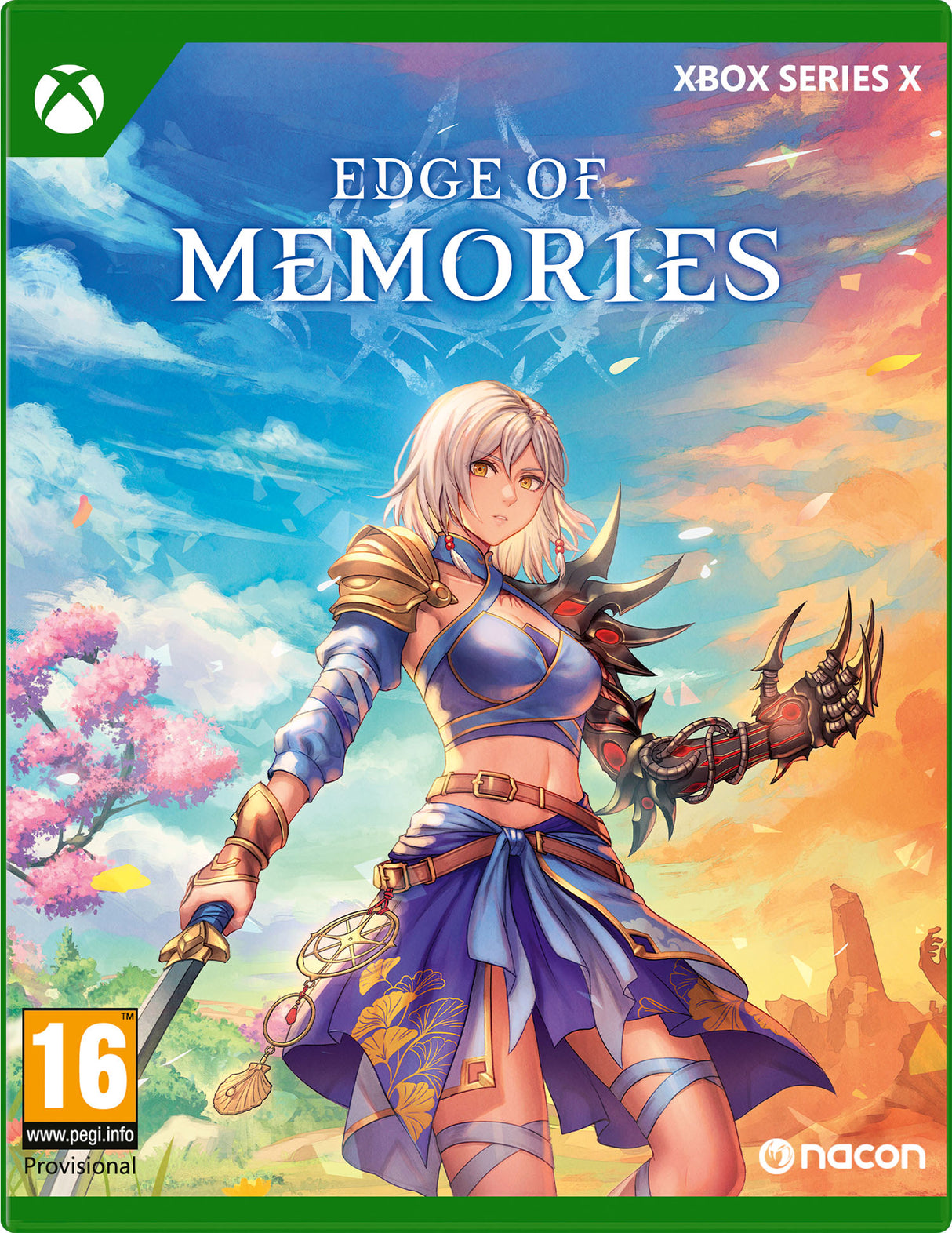 Edge of Memories - Xbox Series X - Video Games by Maximum Games Ltd (UK Stock Account) The Chelsea Gamer
