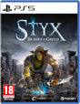 Styx: Blades of Greed - PlayStation 5 - Video Games by Maximum Games Ltd (UK Stock Account) The Chelsea Gamer