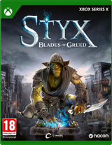 Styx: Blades of Greed - Xbox Series X - Video Games by Maximum Games Ltd (UK Stock Account) The Chelsea Gamer