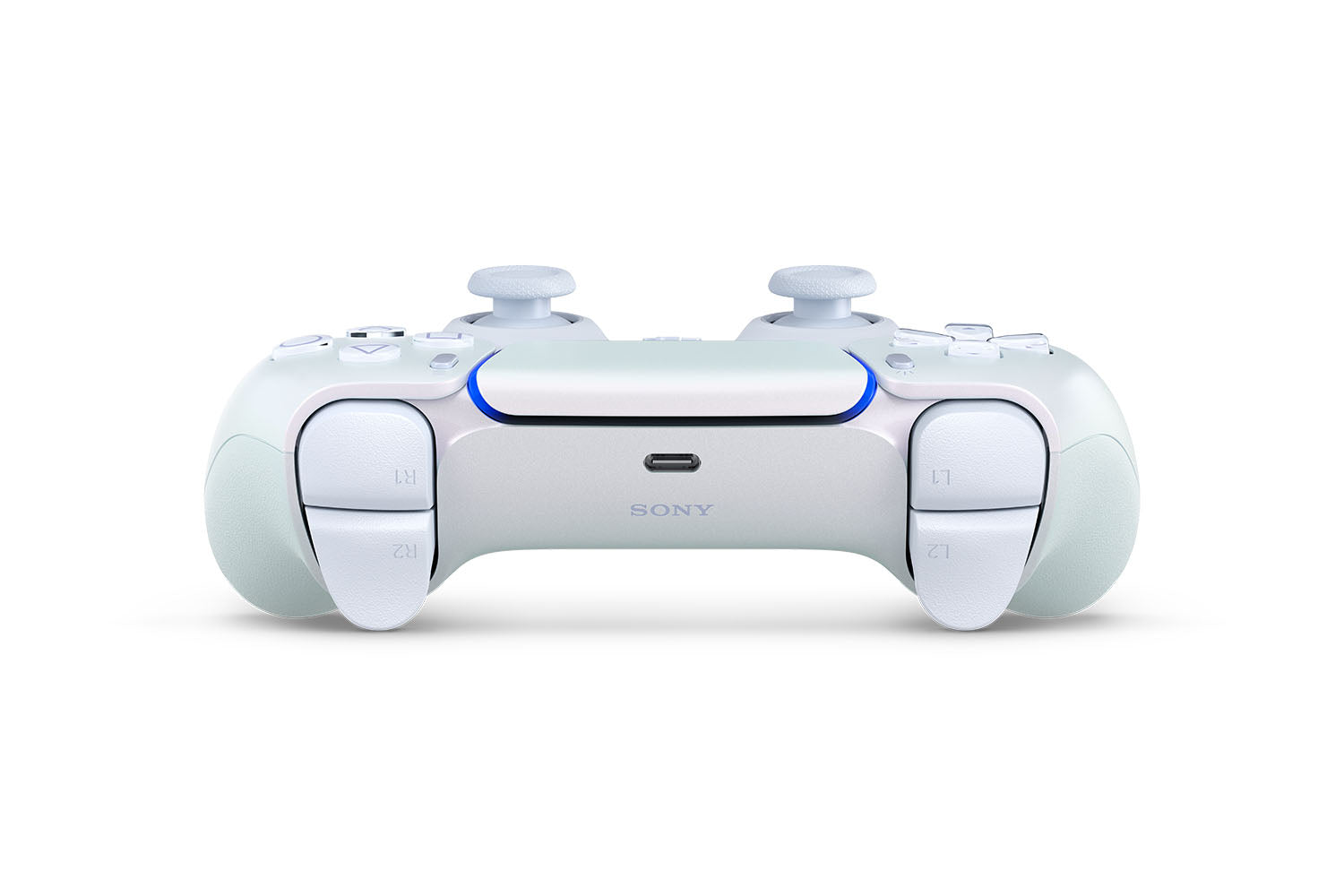 DualSense® wireless controller – Chroma Pearl - Console Accessories by Sony The Chelsea Gamer