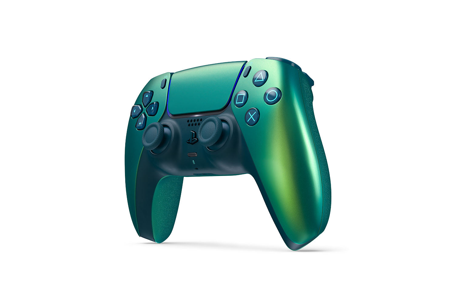 DualSense® wireless controller – Chroma Teal - Console Accessories by Sony The Chelsea Gamer