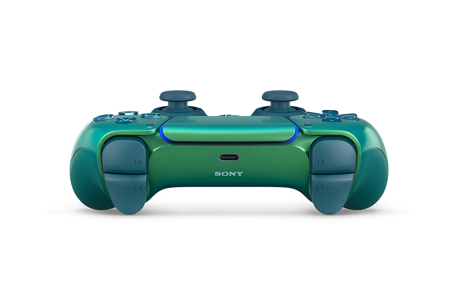 DualSense® wireless controller – Chroma Teal - Console Accessories by Sony The Chelsea Gamer