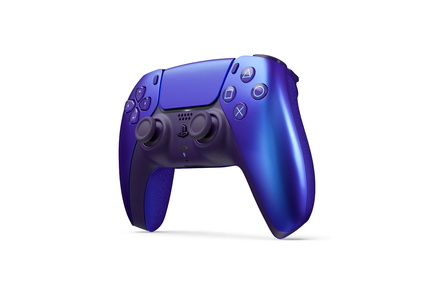 DualSense® wireless controller – Chroma Indigo - Console Accessories by Sony The Chelsea Gamer