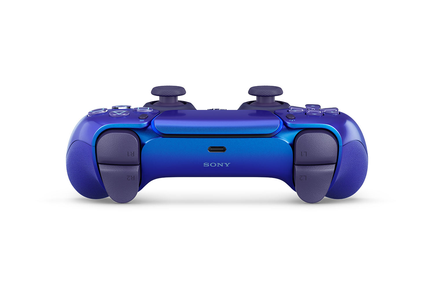 DualSense® wireless controller – Chroma Indigo - Console Accessories by Sony The Chelsea Gamer