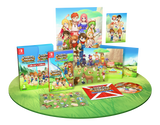 Harvest Moon: The Lost Valley & Skytree Village - Collector's Edition - Nintendo Switch - Video Games by Numskull Games The Chelsea Gamer