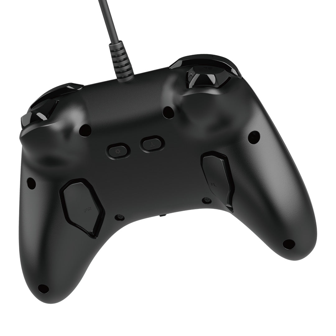 HORI HORIPAD (Black) for Nintendo Switch 2 - Console Accessories by HORI The Chelsea Gamer