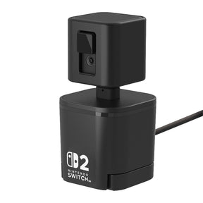 HORI USB Camera (Black) for Nintendo Switch 2 - Console Accessories by HORI The Chelsea Gamer