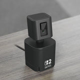 HORI USB Camera (Black) for Nintendo Switch 2 - Console Accessories by HORI The Chelsea Gamer