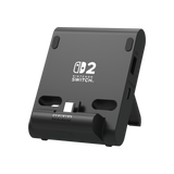 HORI Dual USB PlayStand for Nintendo Switch 2 - Console Accessories by HORI The Chelsea Gamer
