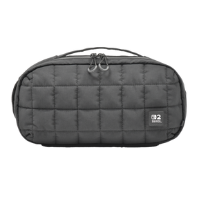 HORI Puff Pouch (Black) for Nintendo Switch 2 - Console Accessories by HORI The Chelsea Gamer
