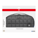 HORI Puff Pouch (Black) for Nintendo Switch 2 - Console Accessories by HORI The Chelsea Gamer