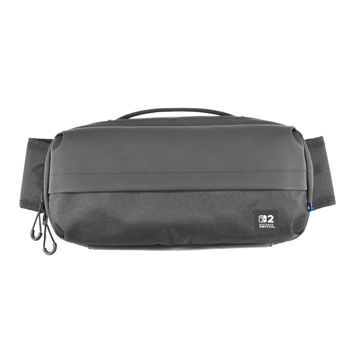HORI Adventure Pack (Black) for Nintendo Switch 2 - Console Accessories by HORI The Chelsea Gamer
